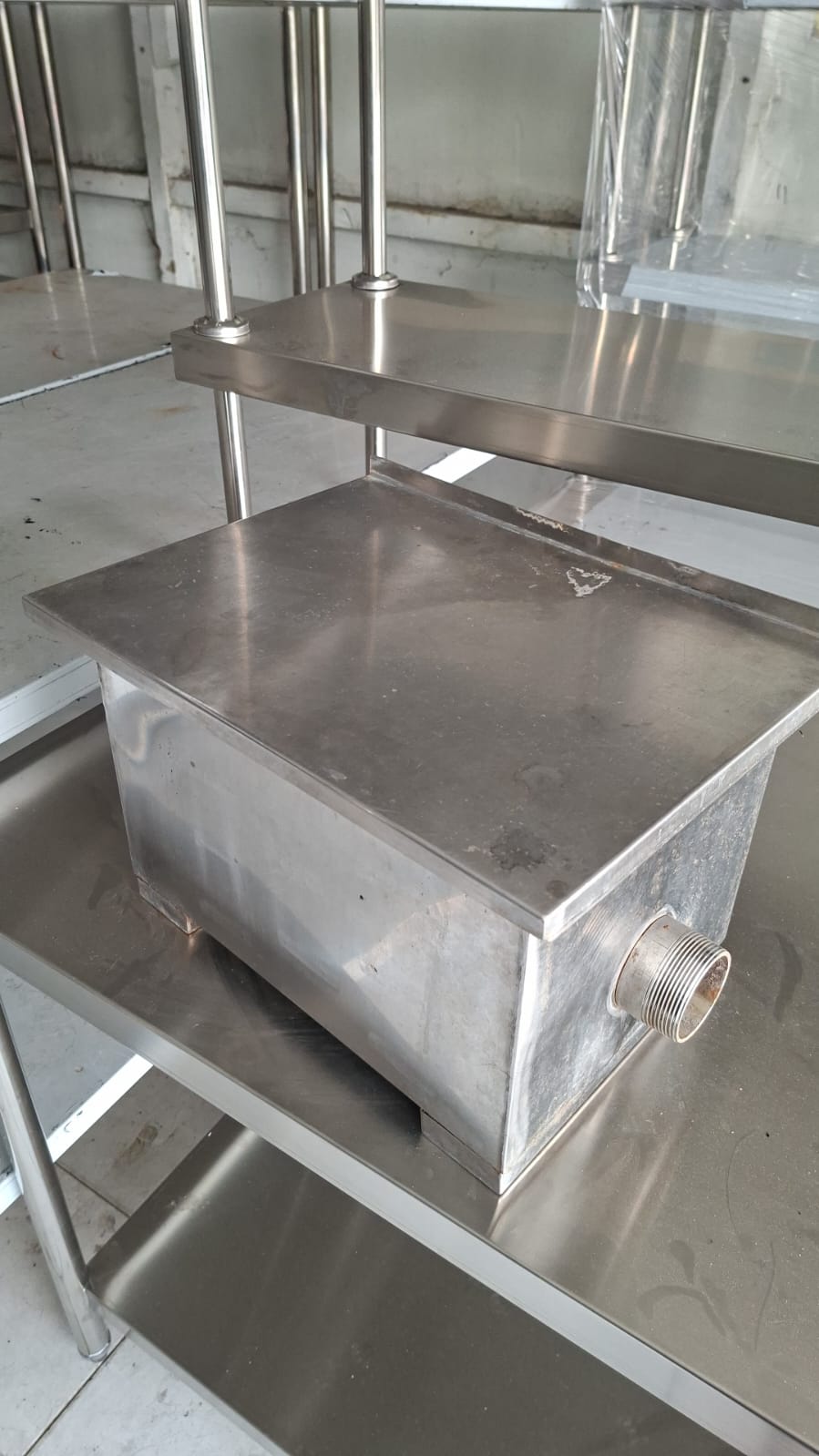 Distributor Perlengkapan Kitchen Stainless Restoran Jakarta Selatan